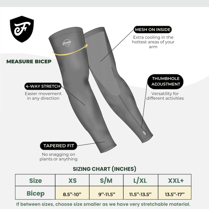 Leg & Arm Sleeves Bundle - Monarch