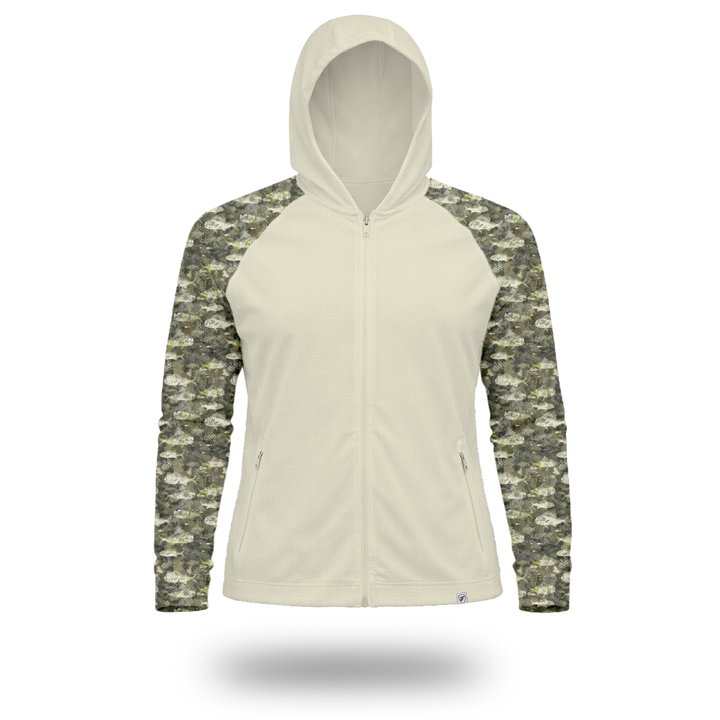UV Zip Hoodie - Men&