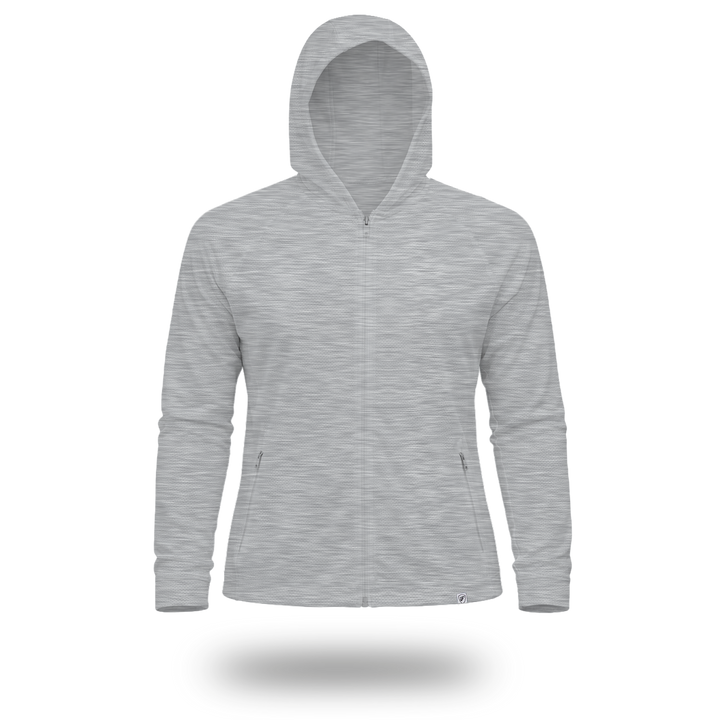 UV Zip Hoodie - Men&