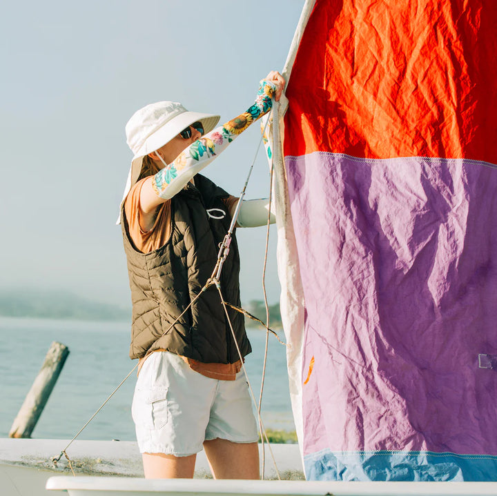 ProMesh Protection Sleeves - Solar Bloom