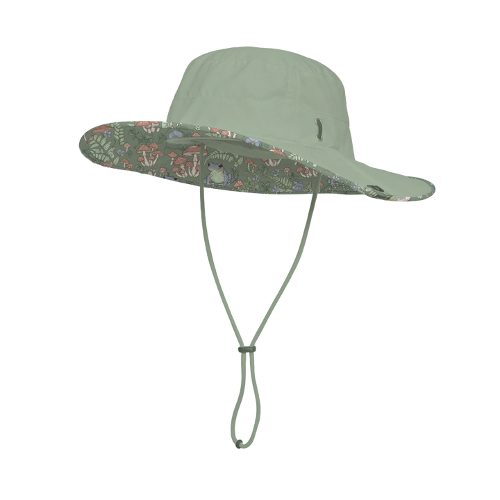 Venture Sun Hat - Toadstool Garden