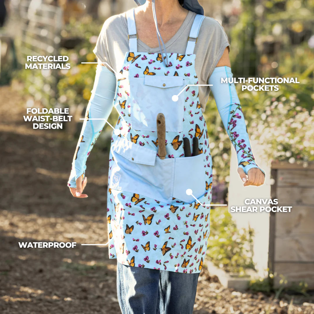 Lightweight Work - Apron - Monarch