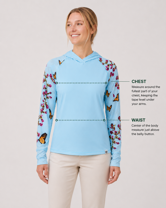 Women's Sizing