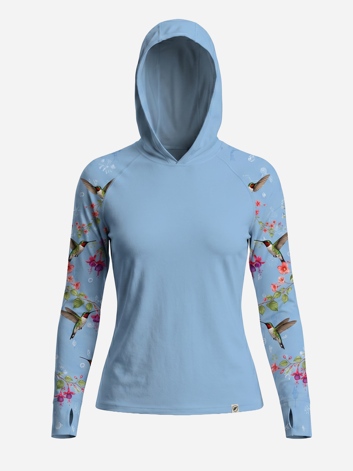 UV Sun Hoodie - Women&