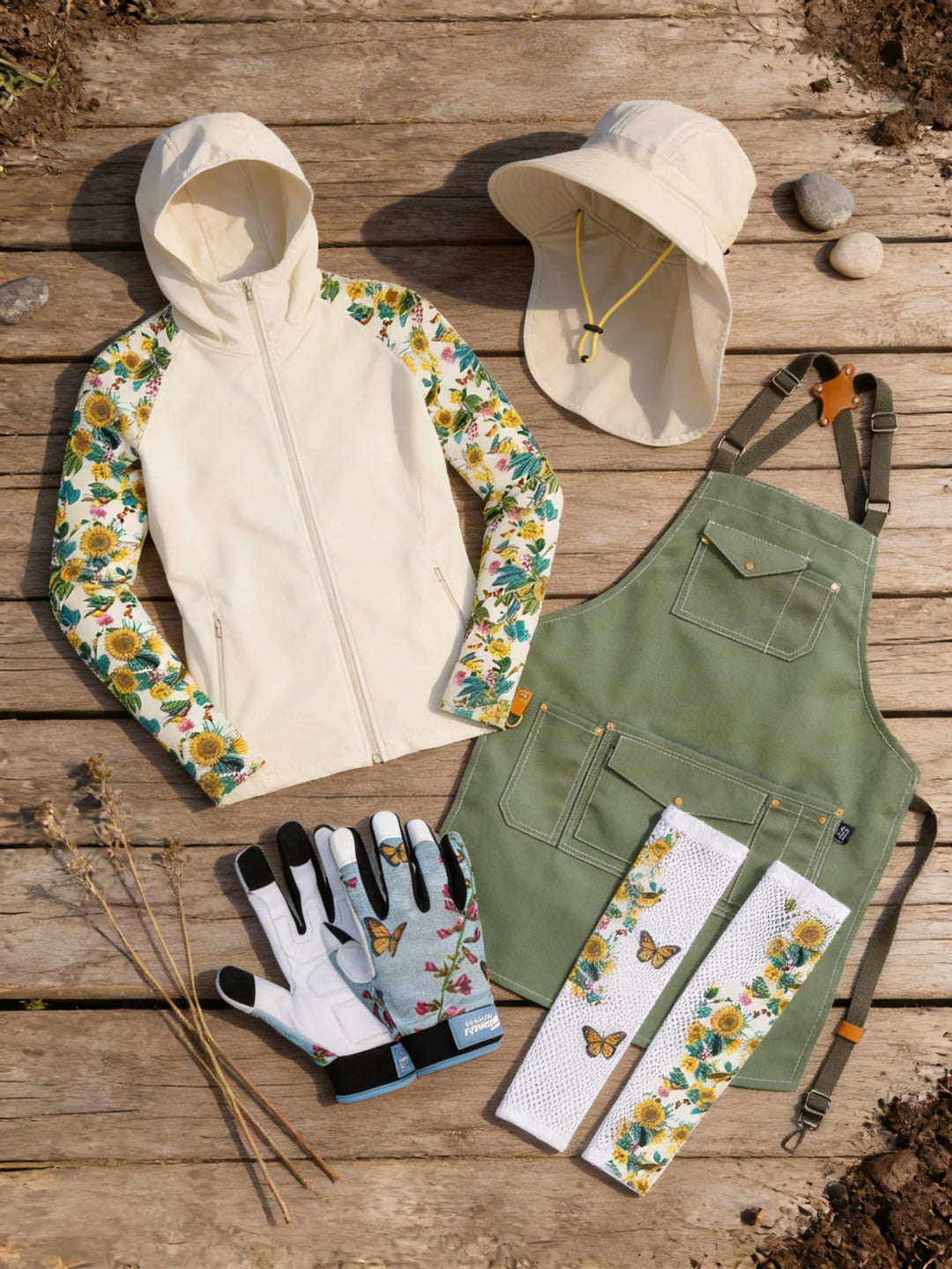 The Full Gardener Protection Bundle - 25% Off