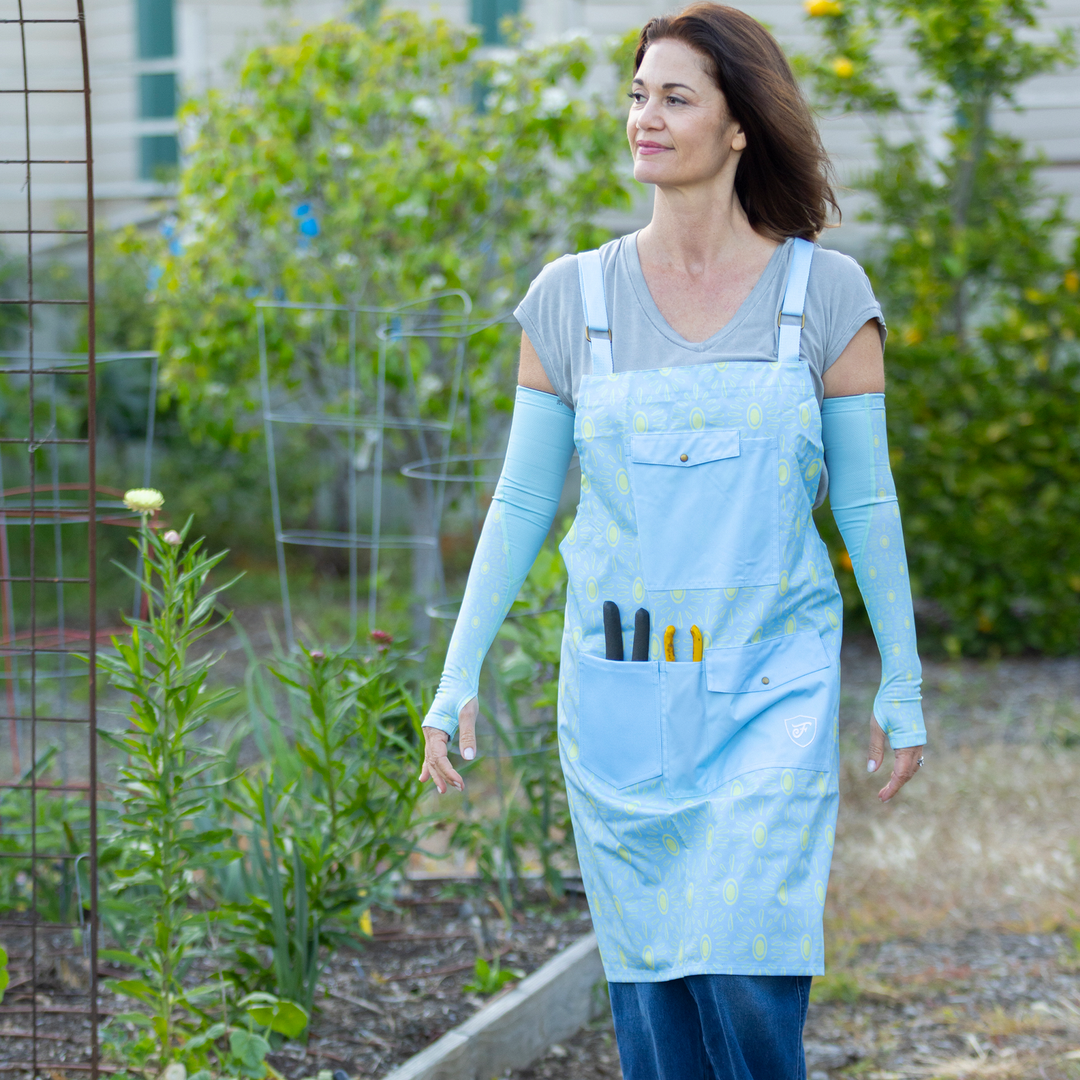 Lightweight Work - Apron - Golden Sunbeam