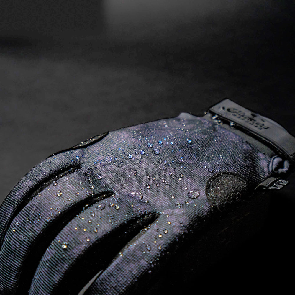 Insulated Winter Gloves - Women's - Dark Rose detail