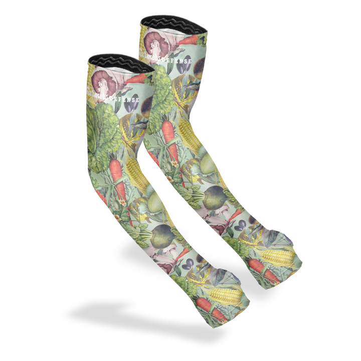 Protection Sleeves - Vegetable Harvest